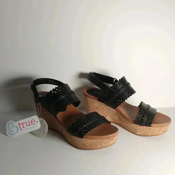 Baretraps Zapatos de mujer talla 5.5 M - Picture 1 of 5